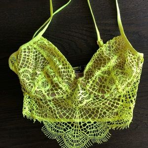 For Love and Lemons Bra Bat Your Lashes